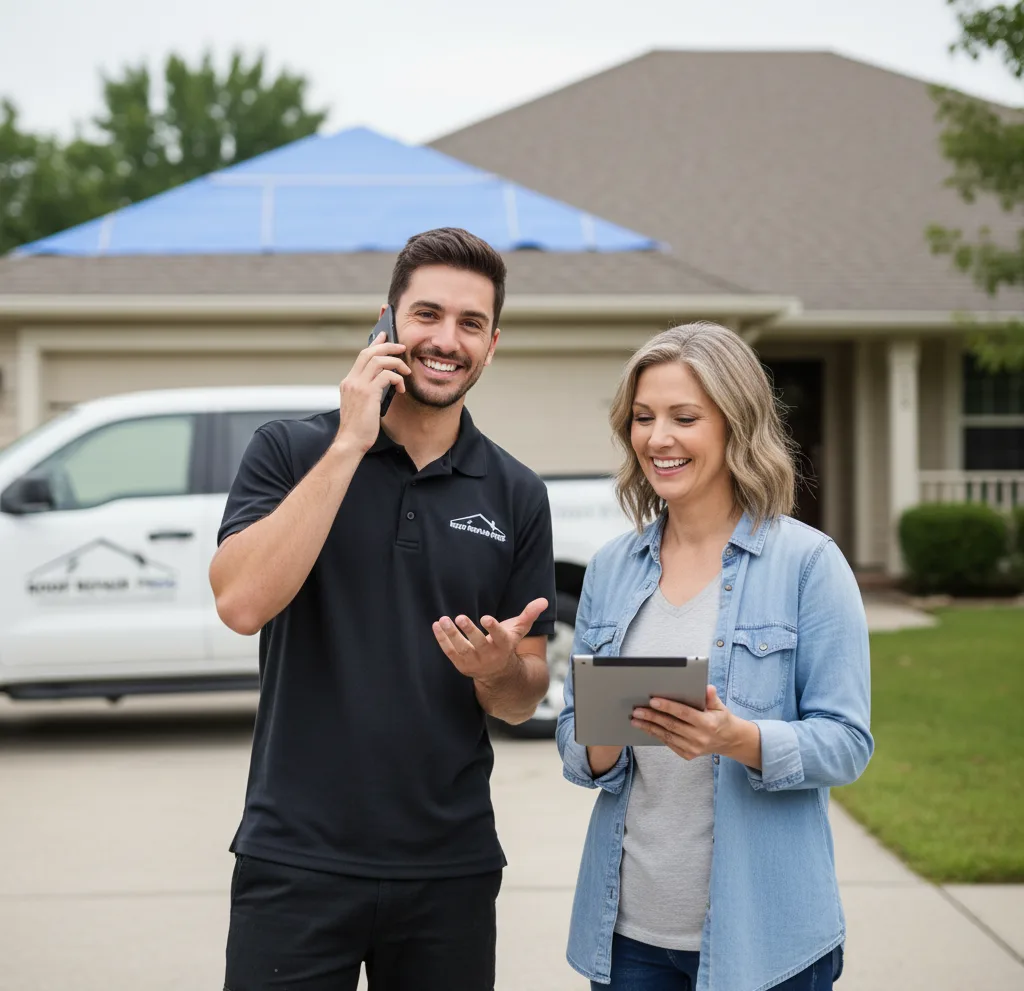 Modern Solutions Roof Repair customer support in New Orleans